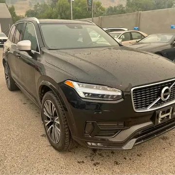 2019 Volvo XC90 T6 R-Design