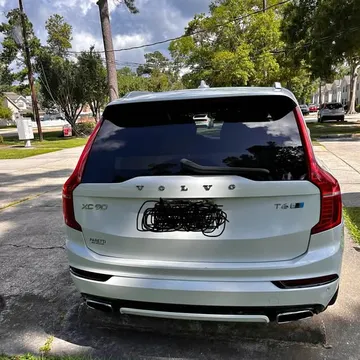 2019 Volvo XC90 R Design