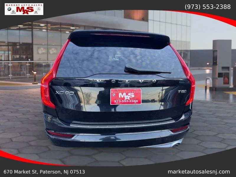 2019 Volvo XC90 2nd Gen - Image 5 of 12