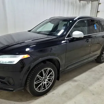 2019 Volvo XC90 T6 AWD R-Design
