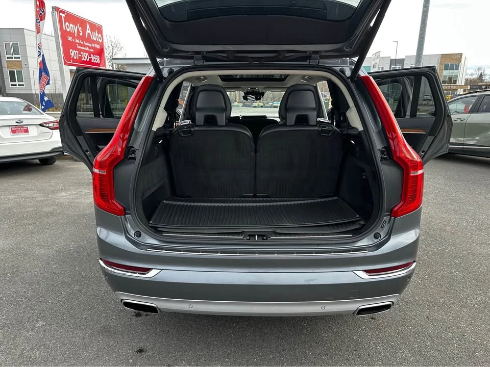 2019 Volvo XC90 2nd Gen - Image 12 of 13
