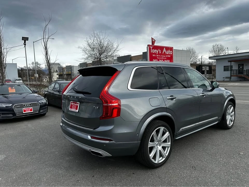 2019 Volvo XC90 2nd Gen - Image 5 of 13