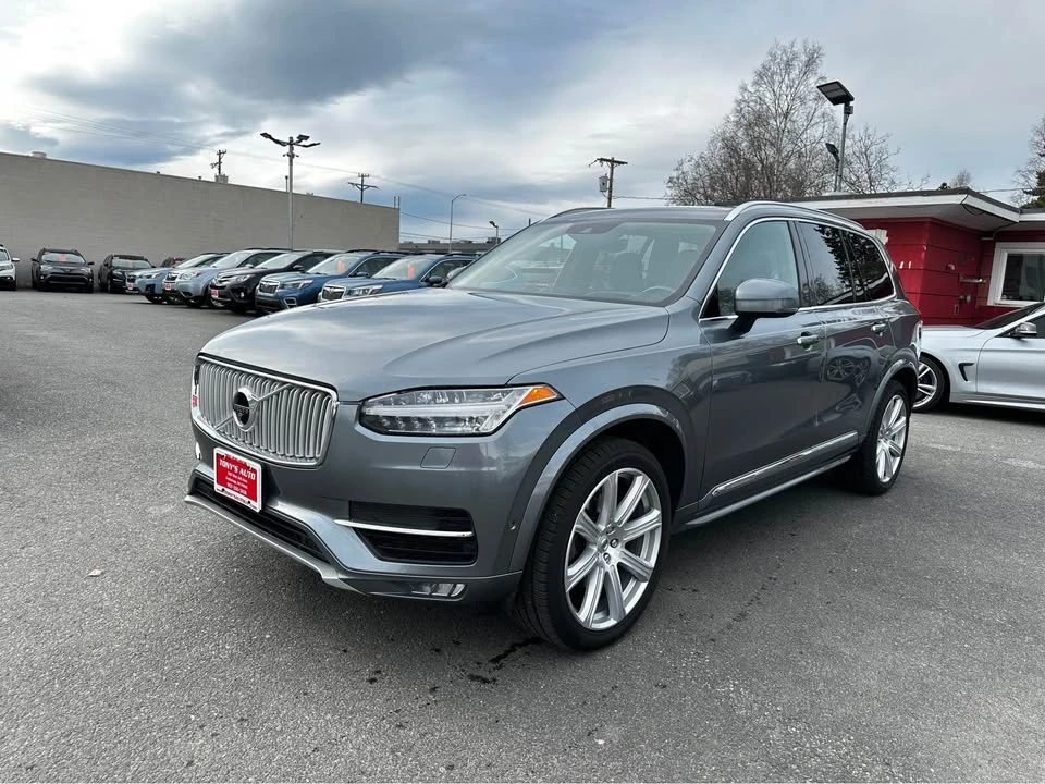 2019 Volvo XC90 2nd Gen - Image 3 of 13