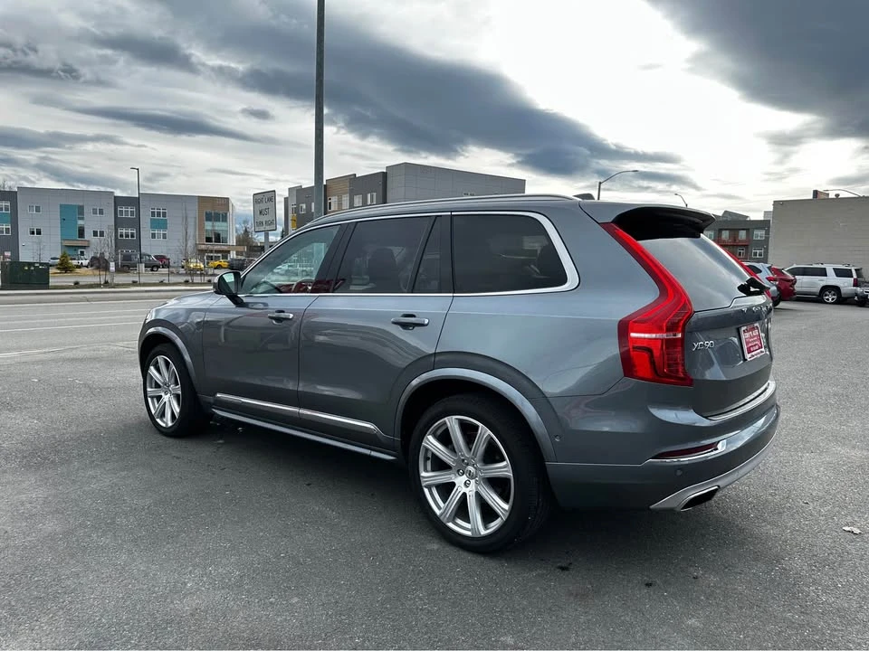 2019 Volvo XC90 2nd Gen - Image 4 of 13