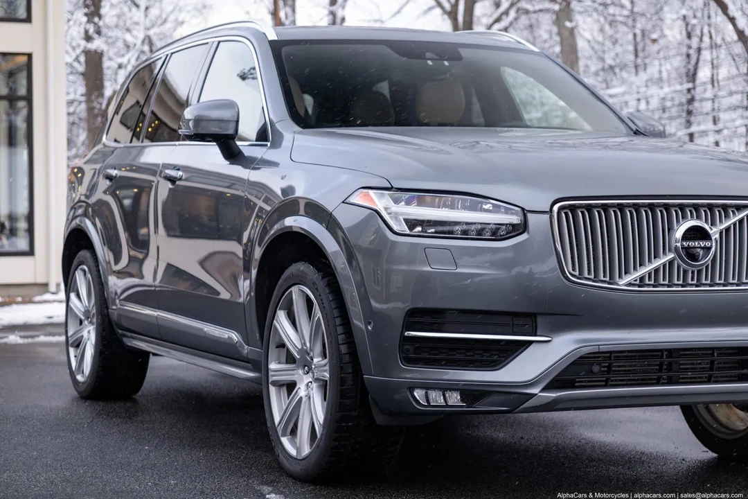 2019 Volvo XC90 2nd Gen - Image 16 of 21