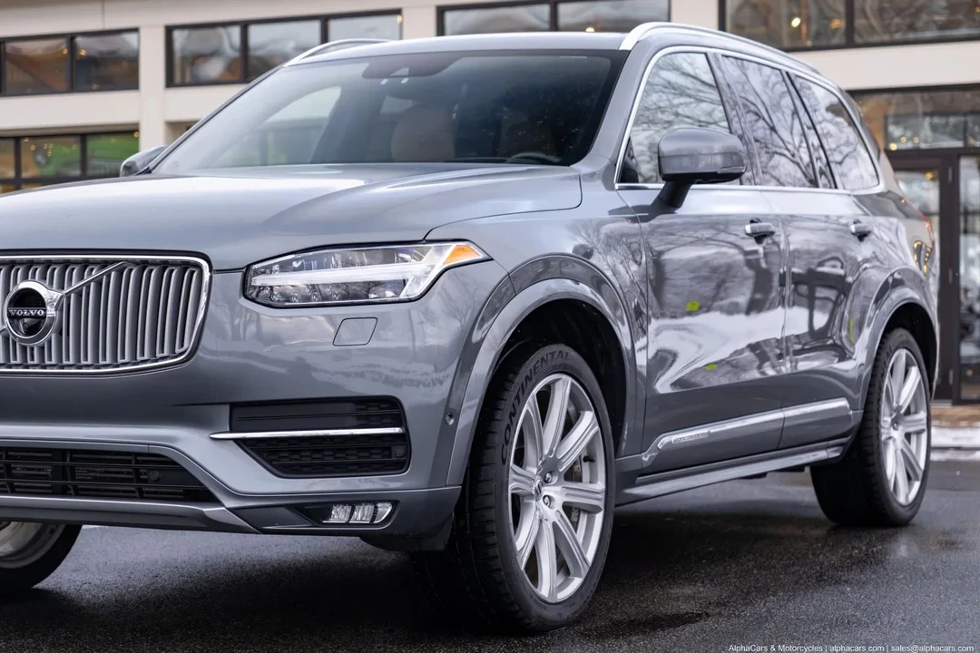 2019 Volvo XC90 2nd Gen - Image 17 of 31
