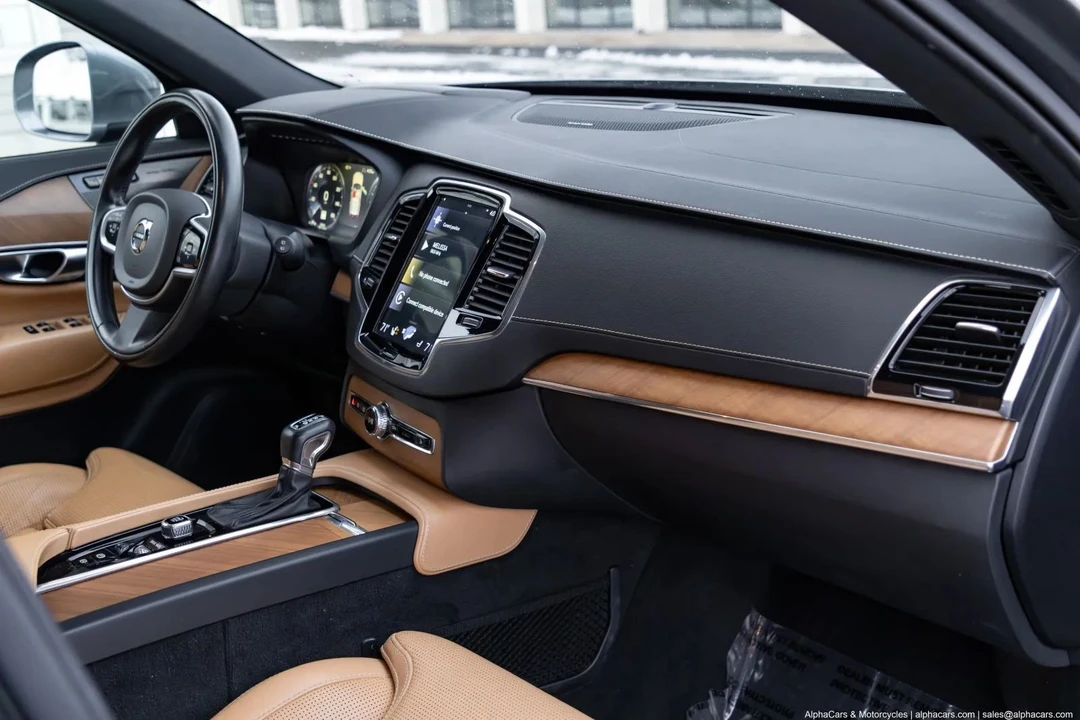 2019 Volvo XC90 2nd Gen - Image 21 of 21