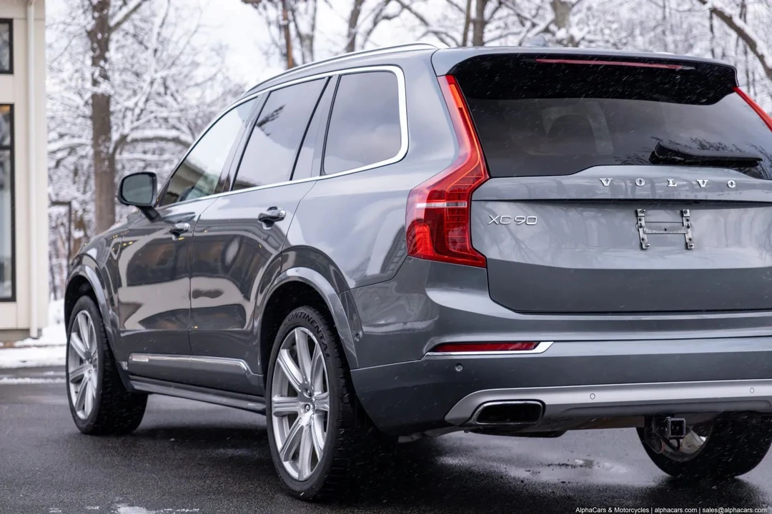 2019 Volvo XC90 2nd Gen - Image 14 of 21