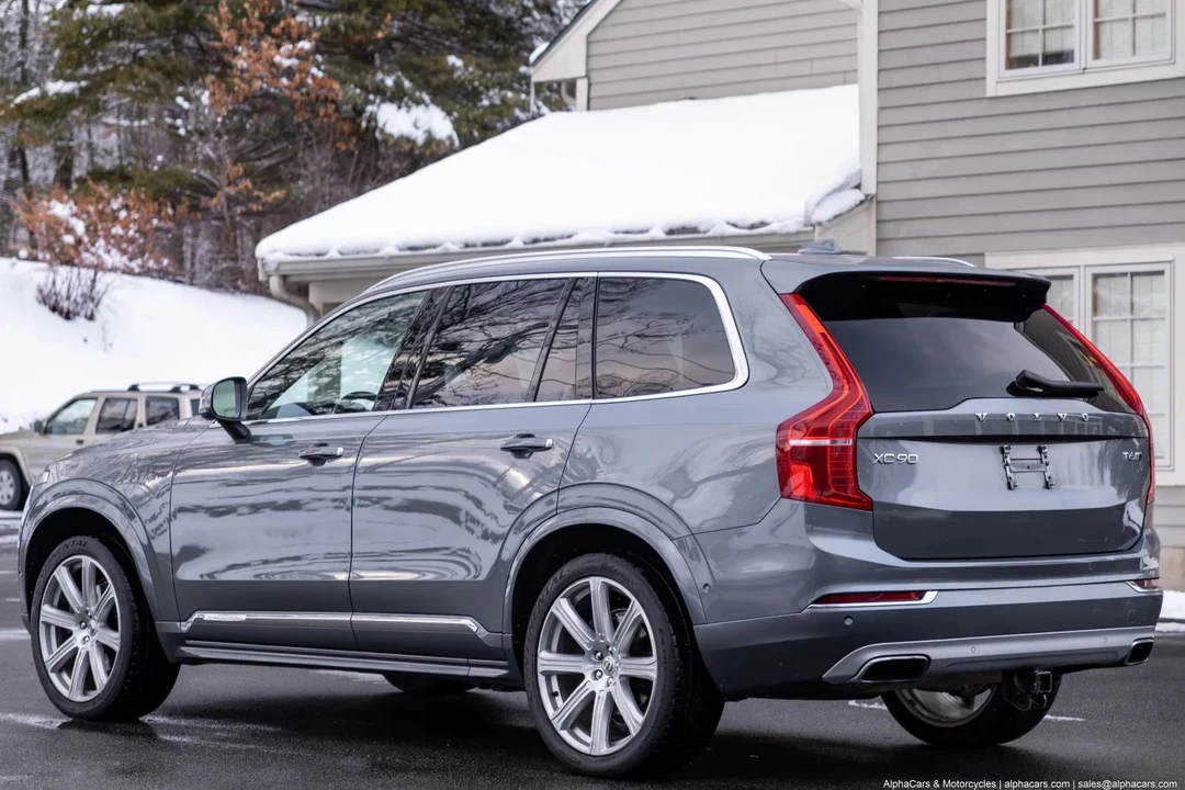 2019 Volvo XC90 2nd Gen - Image 10 of 21
