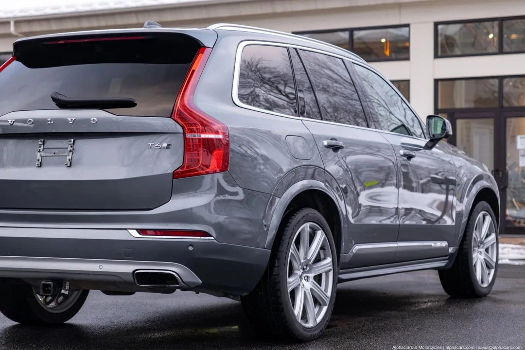 2019 Volvo XC90 2nd Gen - Image 15 of 21