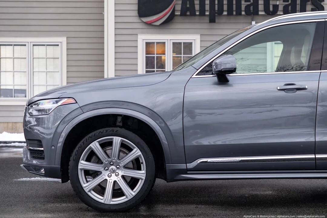 2019 Volvo XC90 2nd Gen - Image 12 of 31