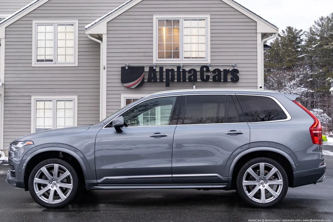 2019 Volvo XC90 2nd Gen - Image 11 of 21