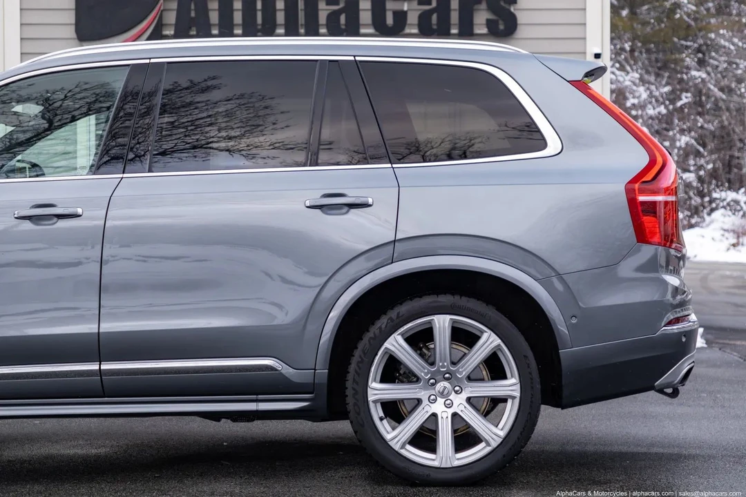 2019 Volvo XC90 2nd Gen - Image 13 of 21