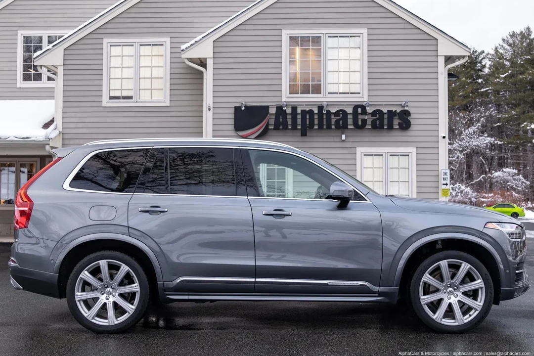 2019 Volvo XC90 2nd Gen - Image 4 of 21