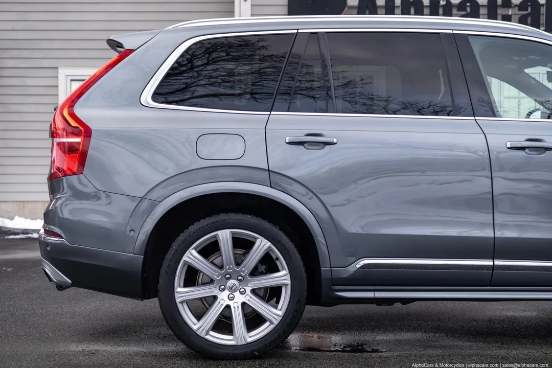 2019 Volvo XC90 2nd Gen - Image 5 of 21