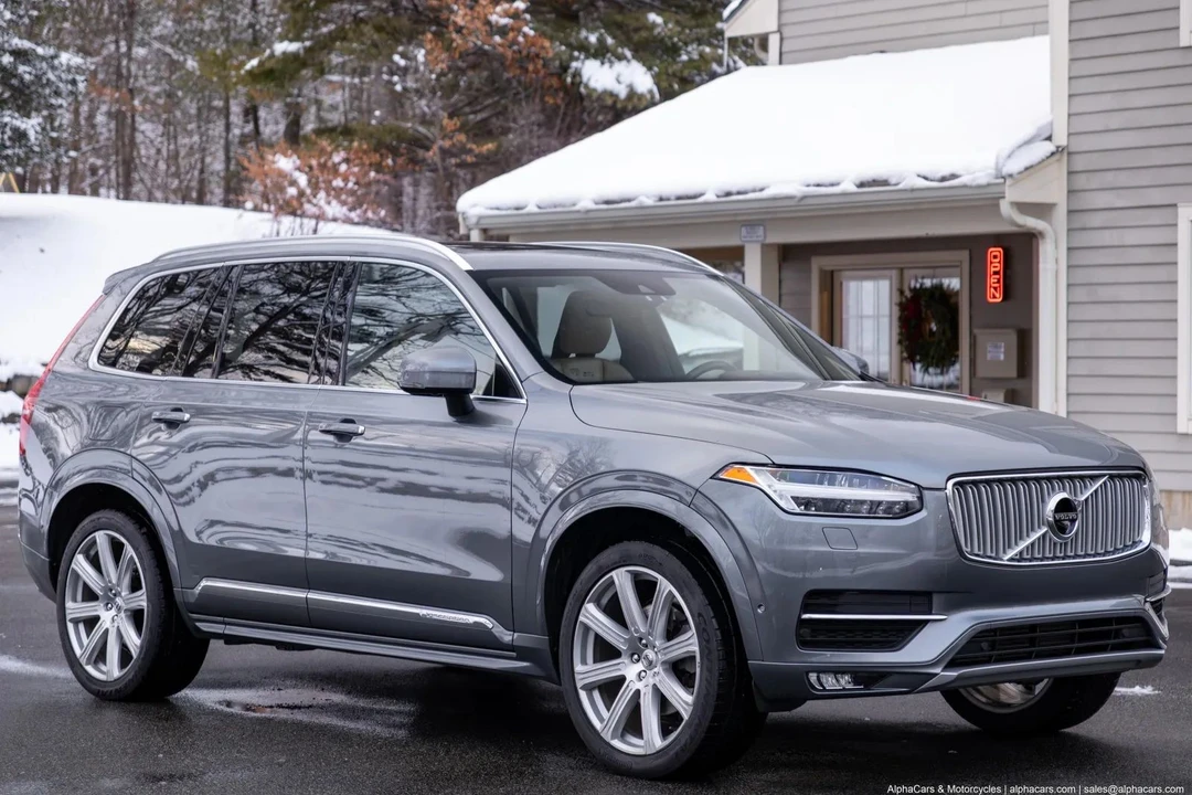 2019 Volvo XC90 2nd Gen - Image 3 of 21