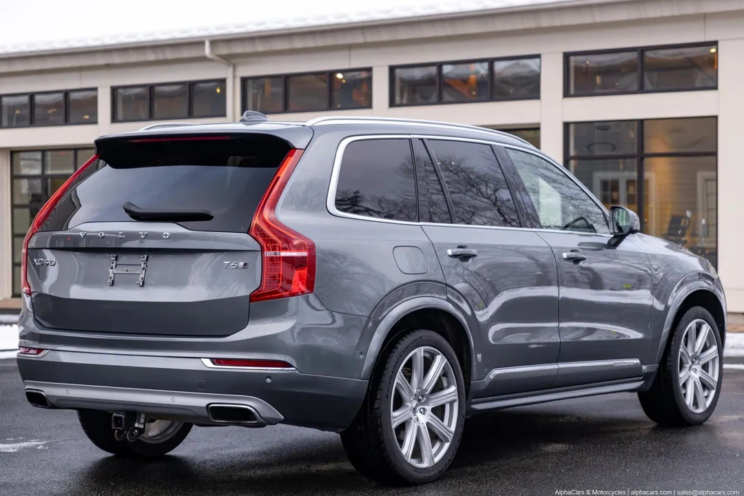 2019 Volvo XC90 2nd Gen - Image 8 of 31