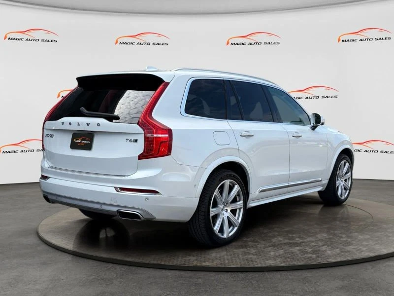 2019 Volvo XC90 2nd Gen - Image 8 of 12