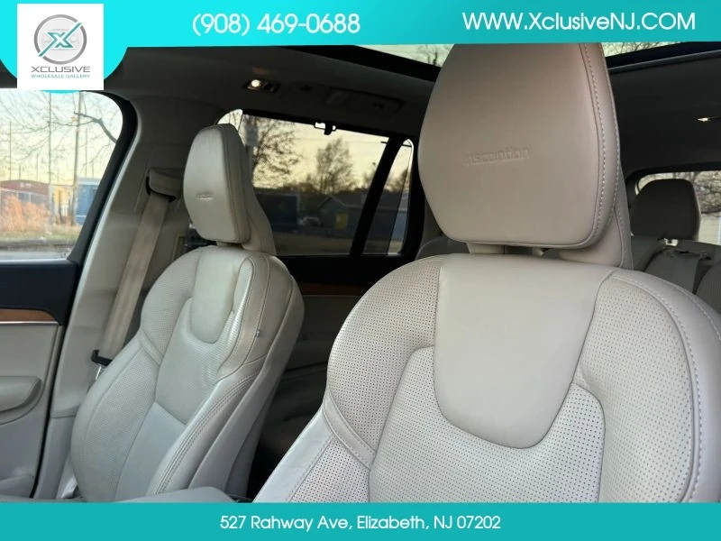 2019 Volvo XC90 2nd Gen - Image 10 of 12