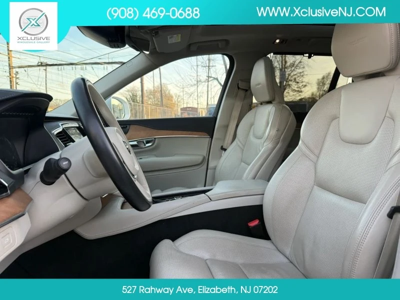 2019 Volvo XC90 2nd Gen - Image 8 of 12