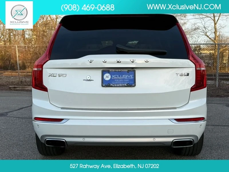 2019 Volvo XC90 2nd Gen - Image 3 of 12