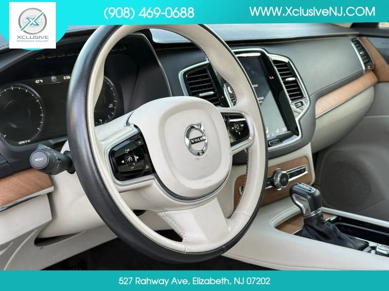 2019 Volvo XC90 2nd Gen - Image 9 of 12