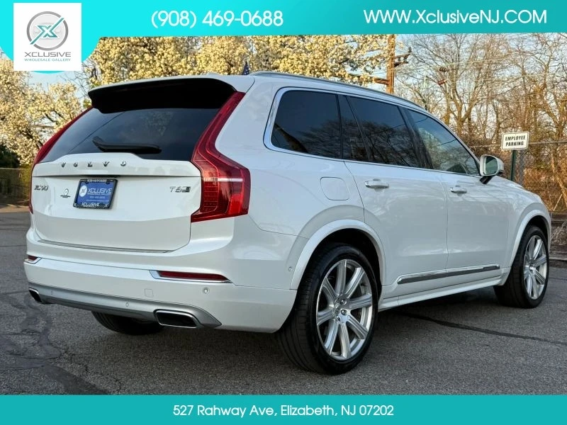 2019 Volvo XC90 2nd Gen - Image 4 of 12