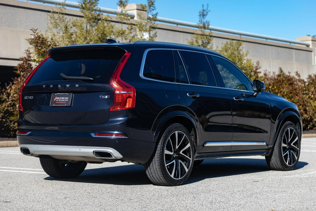 2019 Volvo XC90 2nd Gen - Image 4 of 31
