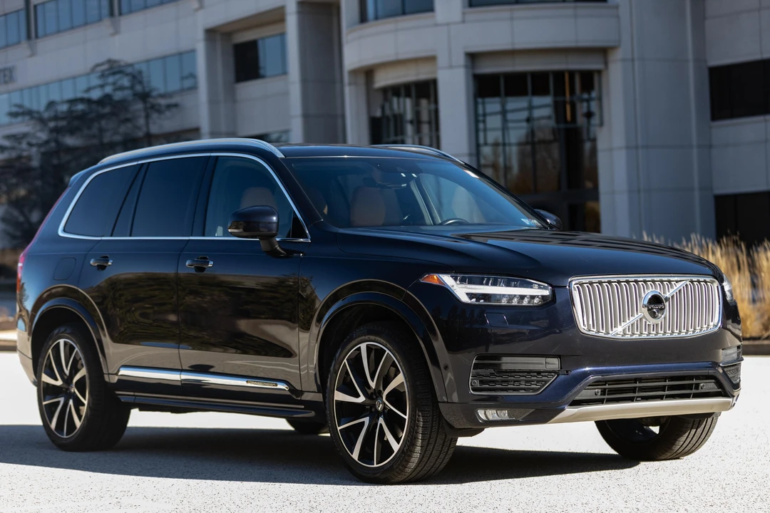 2019 Volvo XC90 2nd Gen - Image 15 of 31
