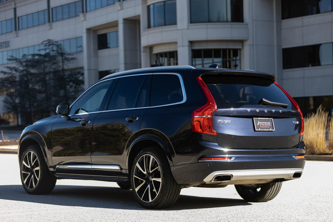 2019 Volvo XC90 2nd Gen - Image 11 of 31