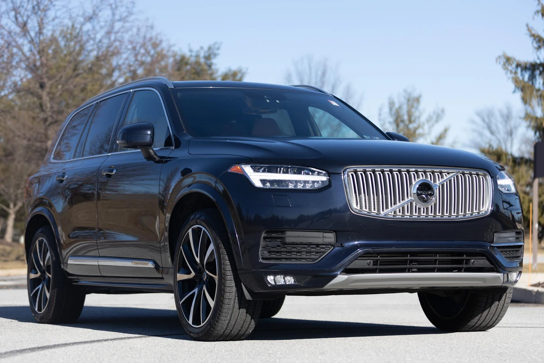 2019 Volvo XC90 2nd Gen - Image 16 of 31