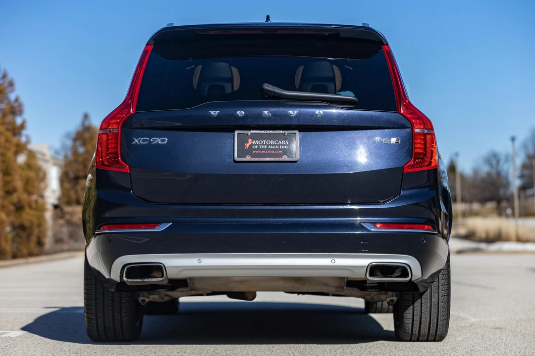 2019 Volvo XC90 2nd Gen - Image 13 of 31