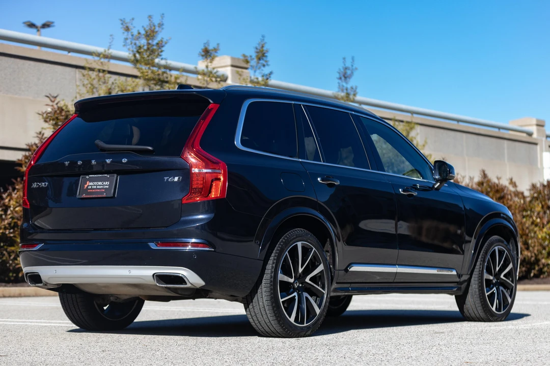2019 Volvo XC90 2nd Gen - Image 14 of 31