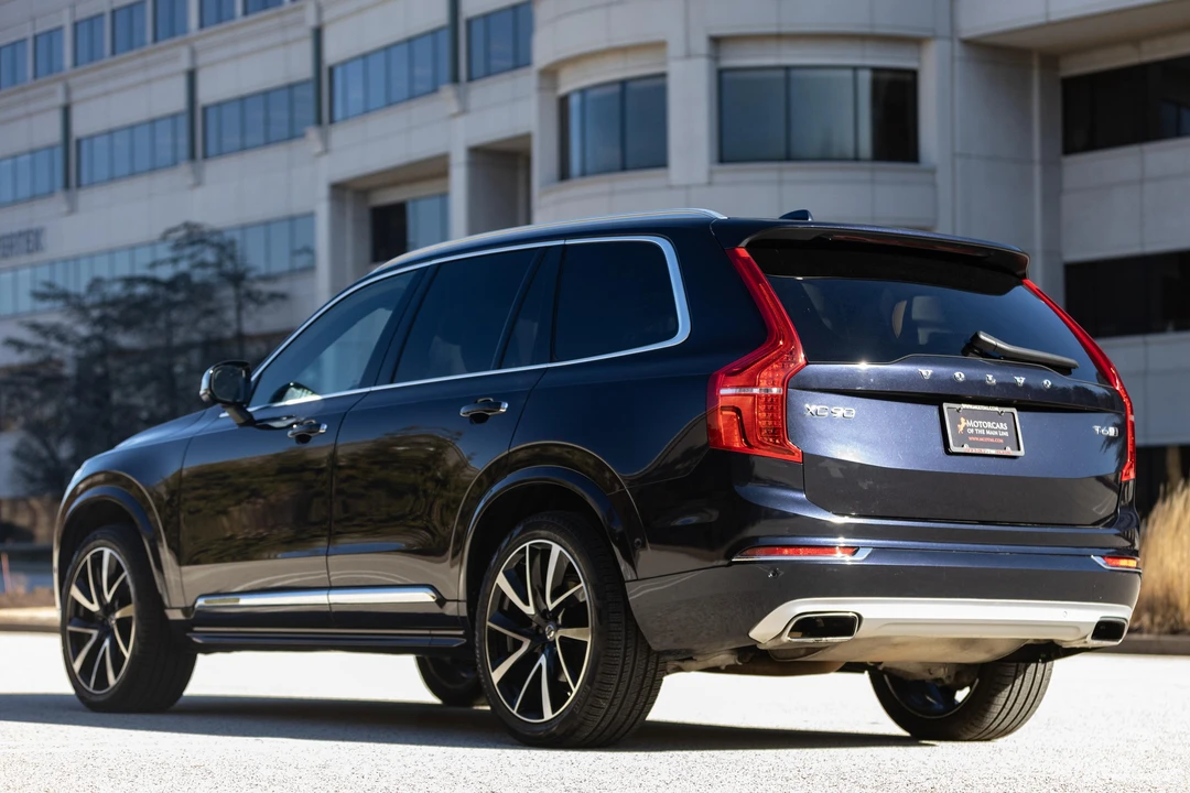 2019 Volvo XC90 2nd Gen - Image 12 of 31