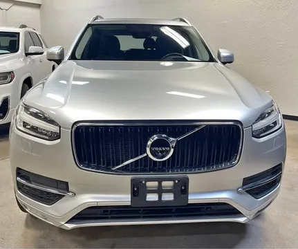 2019 Volvo XC90 T6 Momentum Sport Utility 4D