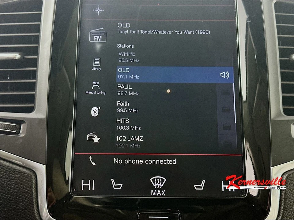2019 Volvo XC90 2nd Gen - Image 17 of 21