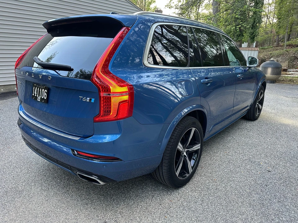2019 Volvo XC90 2nd Gen - Image 21 of 31
