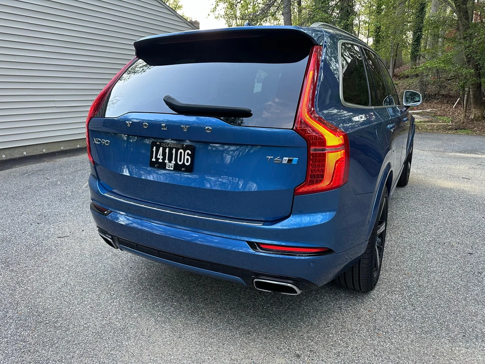 2019 Volvo XC90 2nd Gen - Image 20 of 31