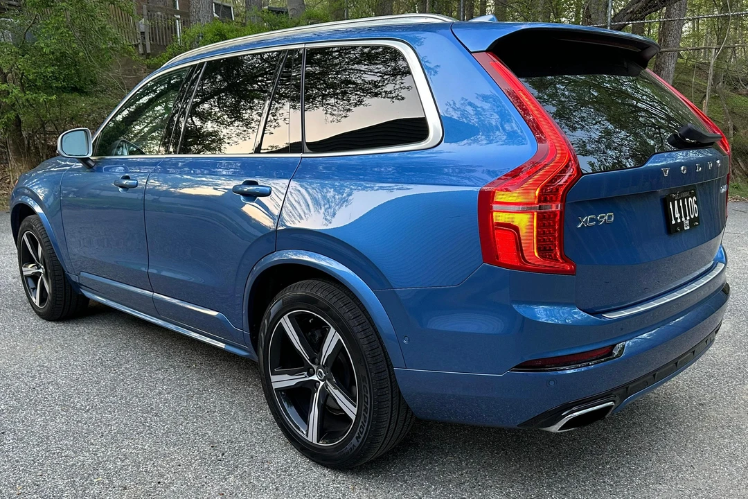 2019 Volvo XC90 2nd Gen - Image 4 of 31