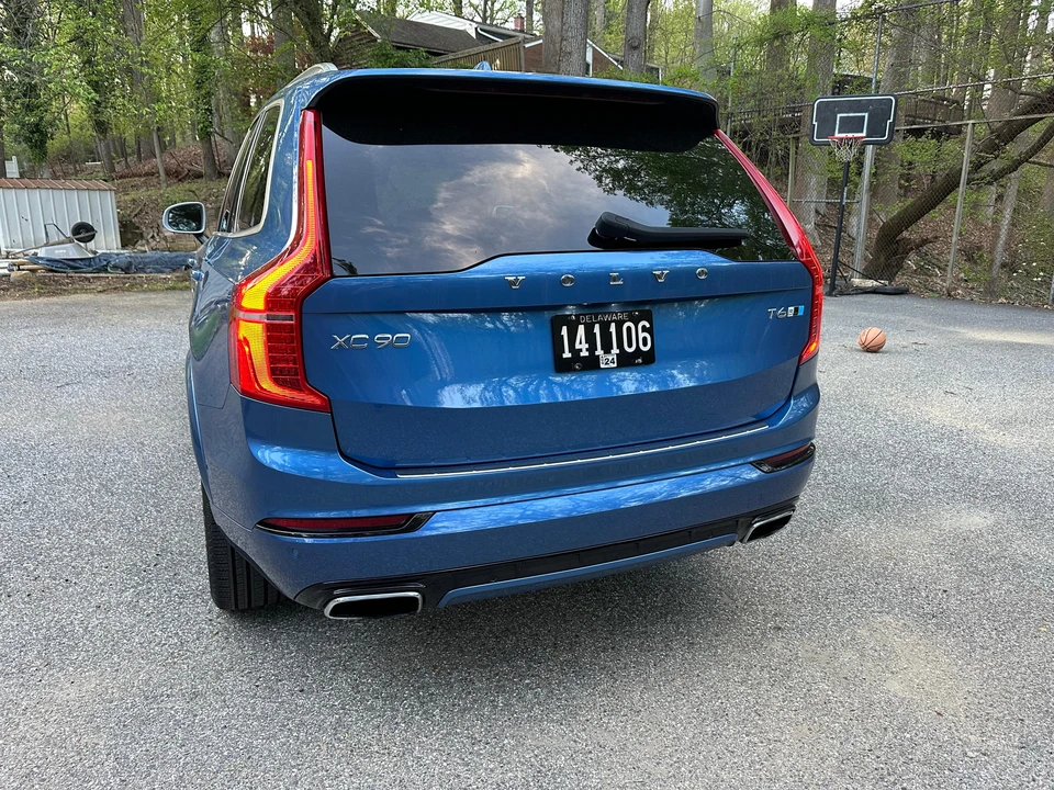 2019 Volvo XC90 2nd Gen - Image 18 of 31