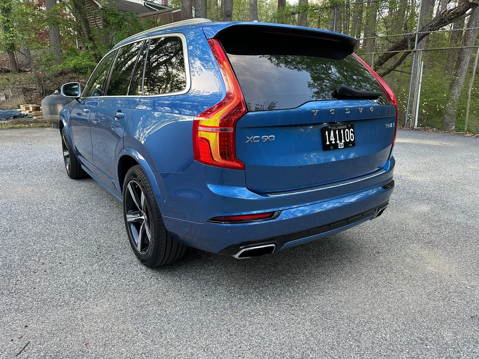 2019 Volvo XC90 2nd Gen - Image 17 of 31