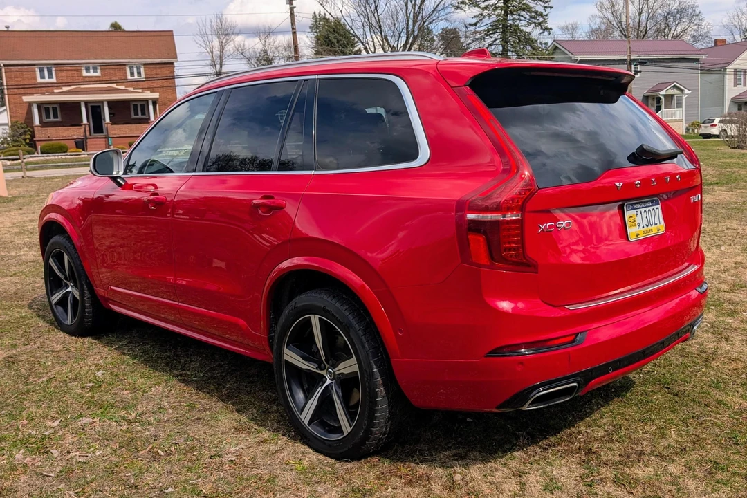 2019 Volvo XC90 2nd Gen - Image 4 of 31
