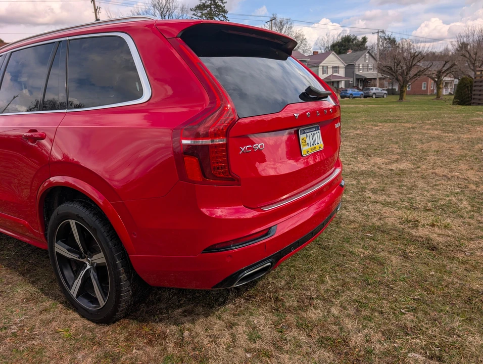 2019 Volvo XC90 2nd Gen - Image 19 of 31