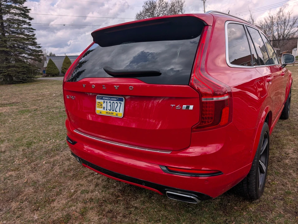 2019 Volvo XC90 2nd Gen - Image 22 of 31