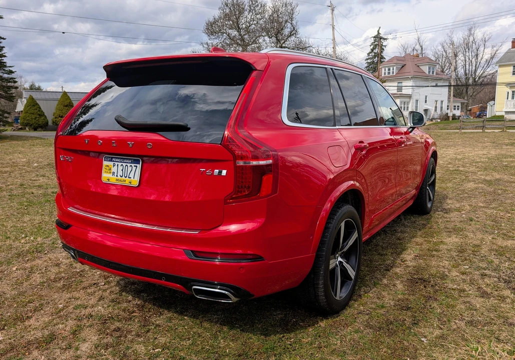 2019 Volvo XC90 2nd Gen - Image 8 of 31