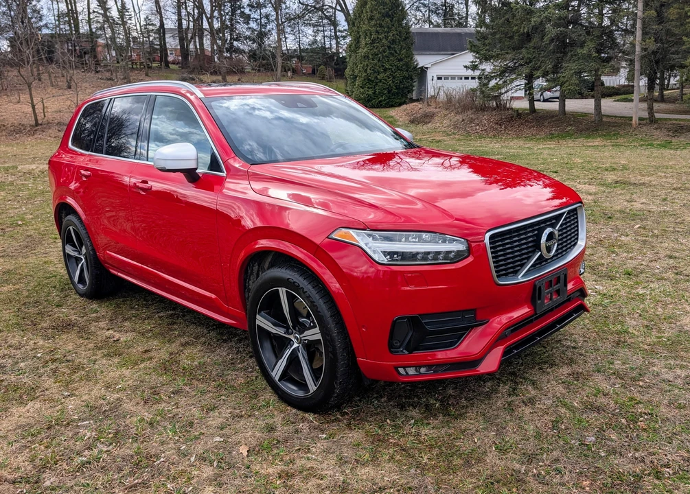 2019 Volvo XC90 2nd Gen - Image 11 of 31
