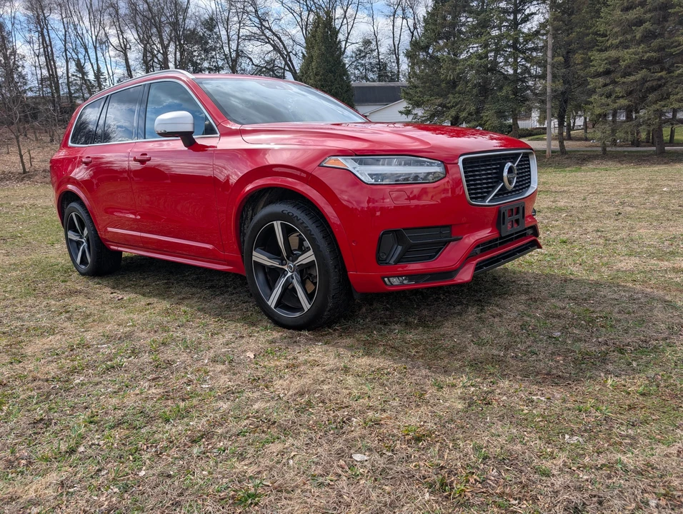 2019 Volvo XC90 2nd Gen - Image 10 of 31
