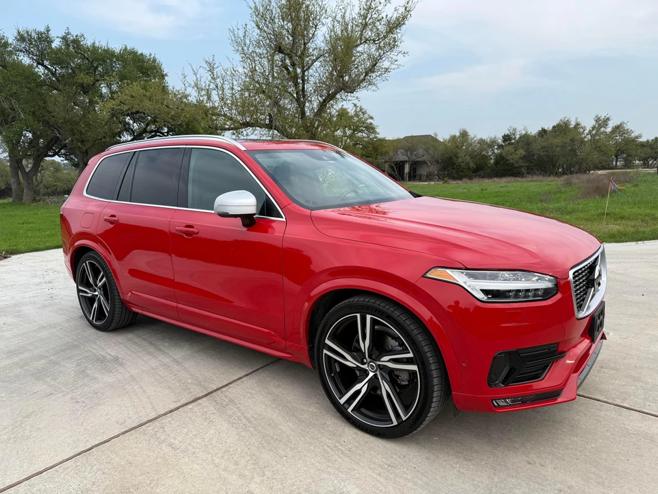 2019 Volvo XC90 2nd Gen - Image 13 of 31