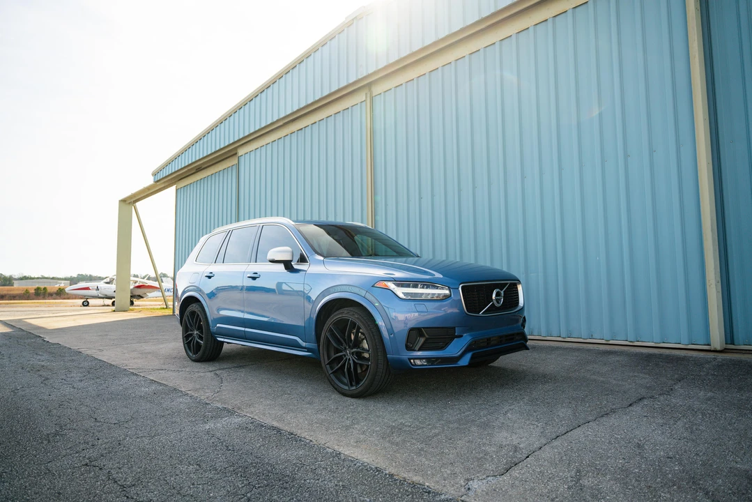 2019 Volvo XC90 2nd Gen - Image 11 of 31
