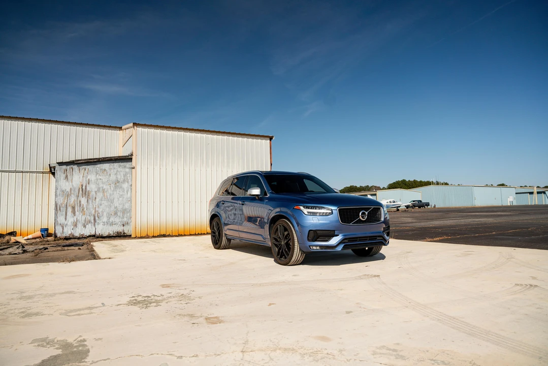 2019 Volvo XC90 2nd Gen - Image 13 of 31